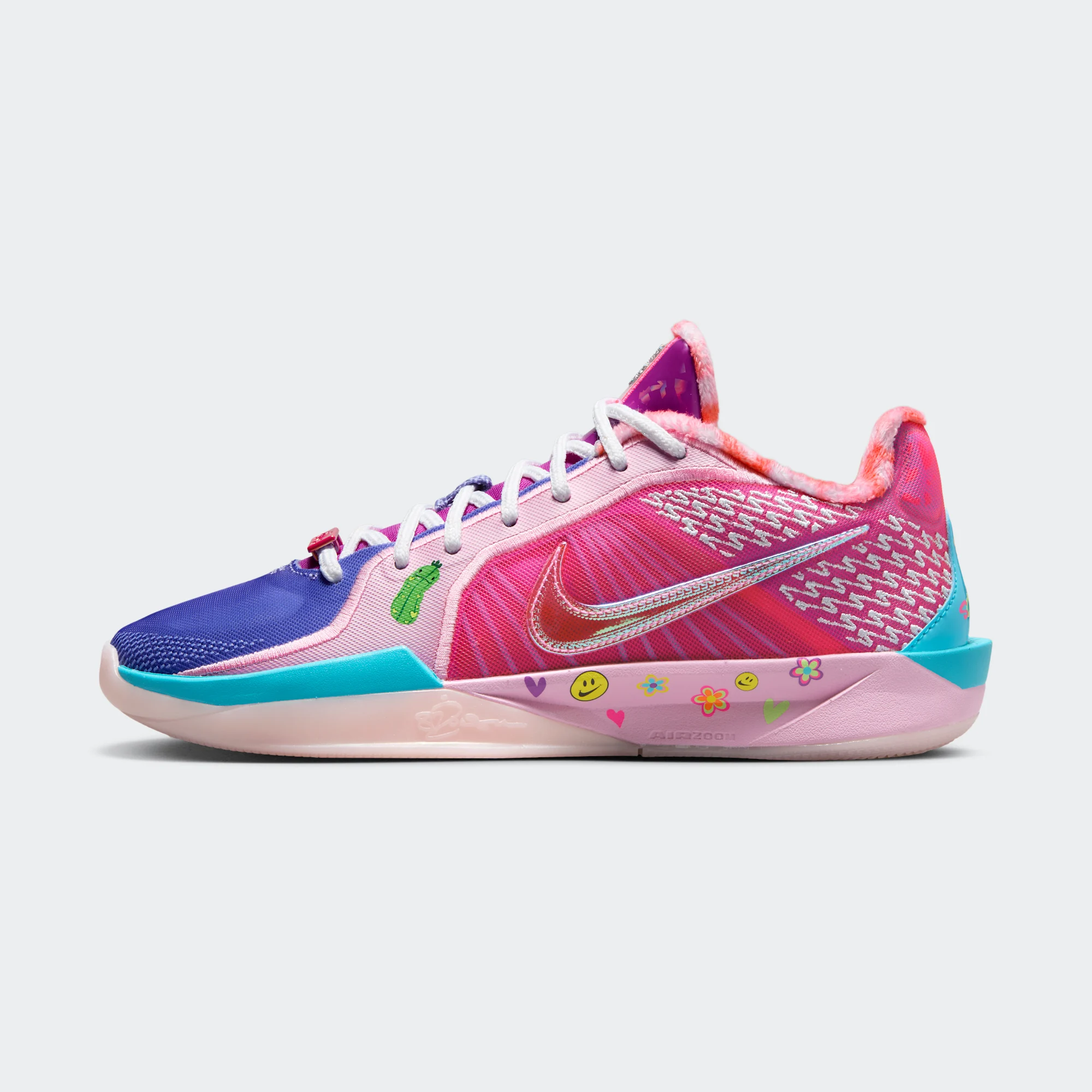 Doernbecher x Sabrina 2 (W) “Sophia” - Nike sneakers (January 25, 2025)