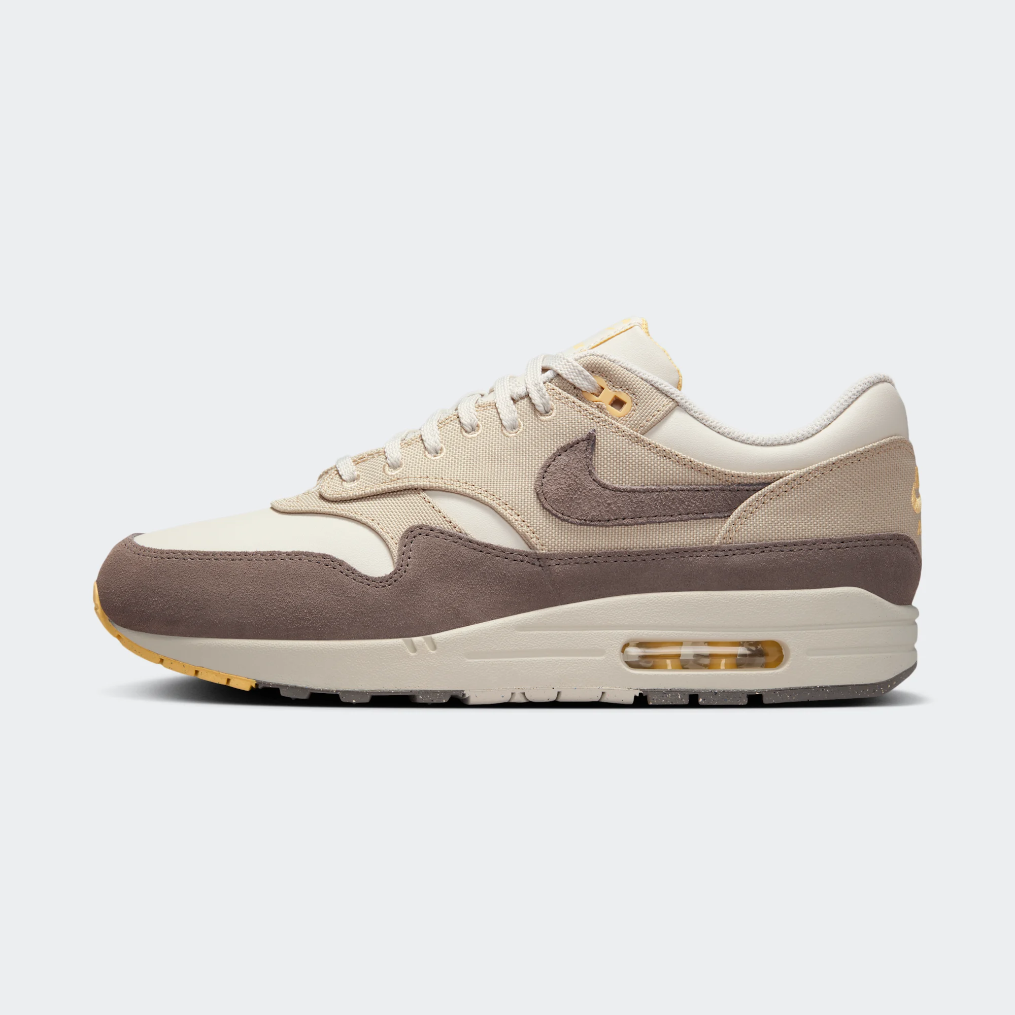 Nike Air Max 1 Premium "Cave Stone" - Nike sneakers (April 11, 2025)