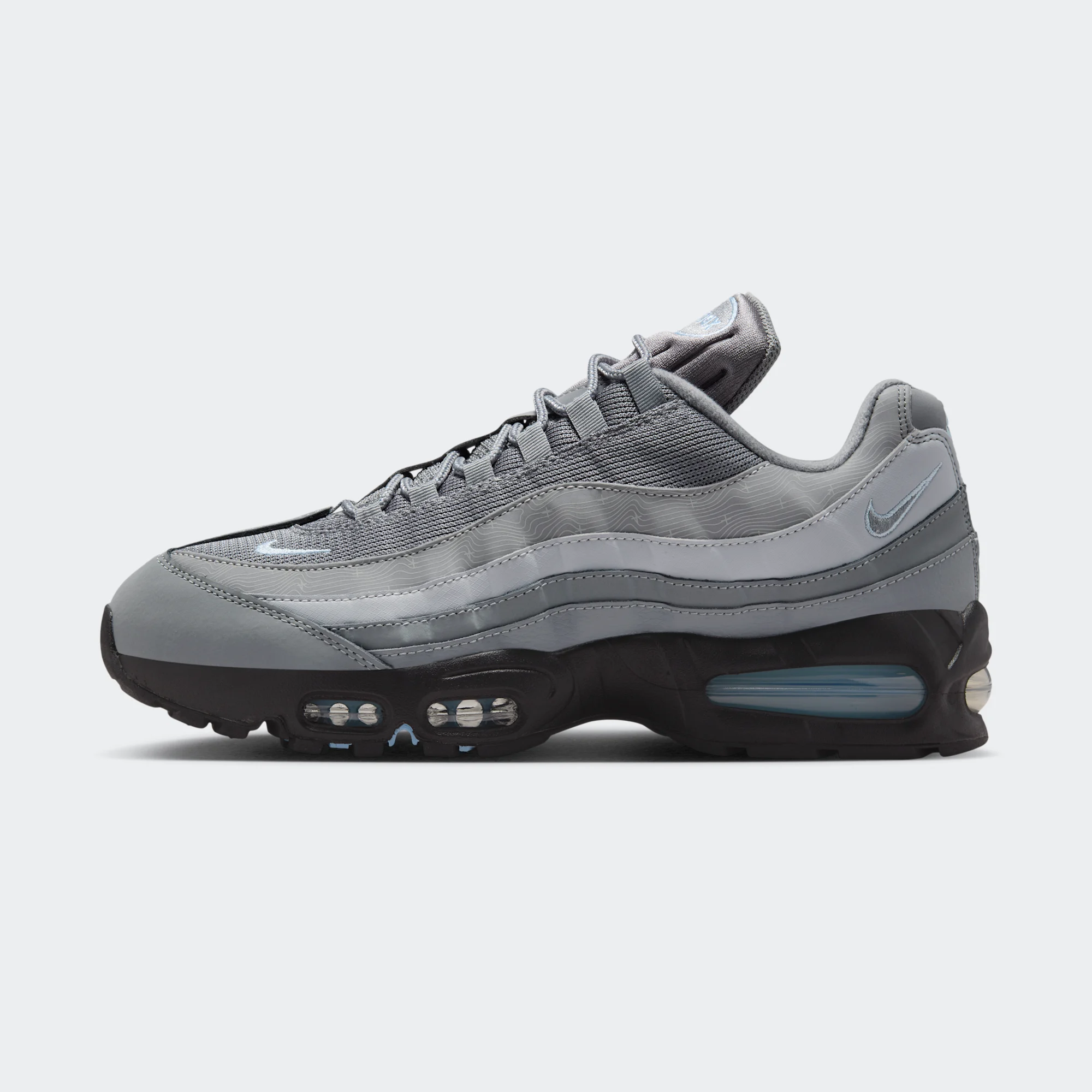 Nike Air Max 95 OG "Cool Grey" - Nike sneakers (April 18, 2025)
