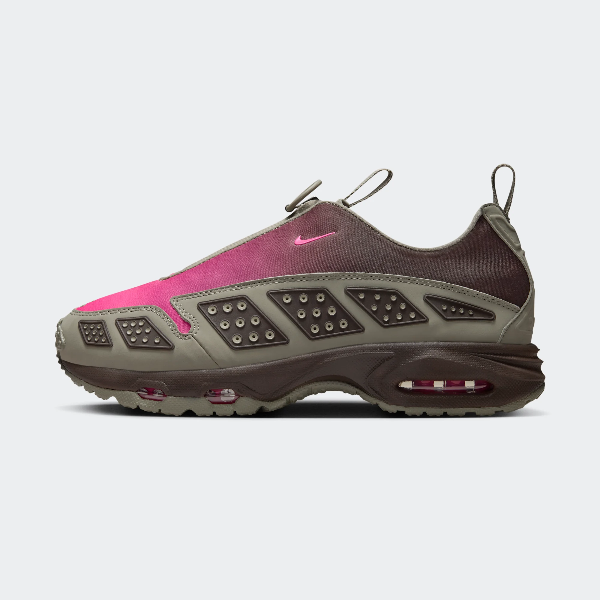 Nike Air Max SNDR (W) "Light Army & Pinksicle" - Nike sneakers (April 1, 2025)