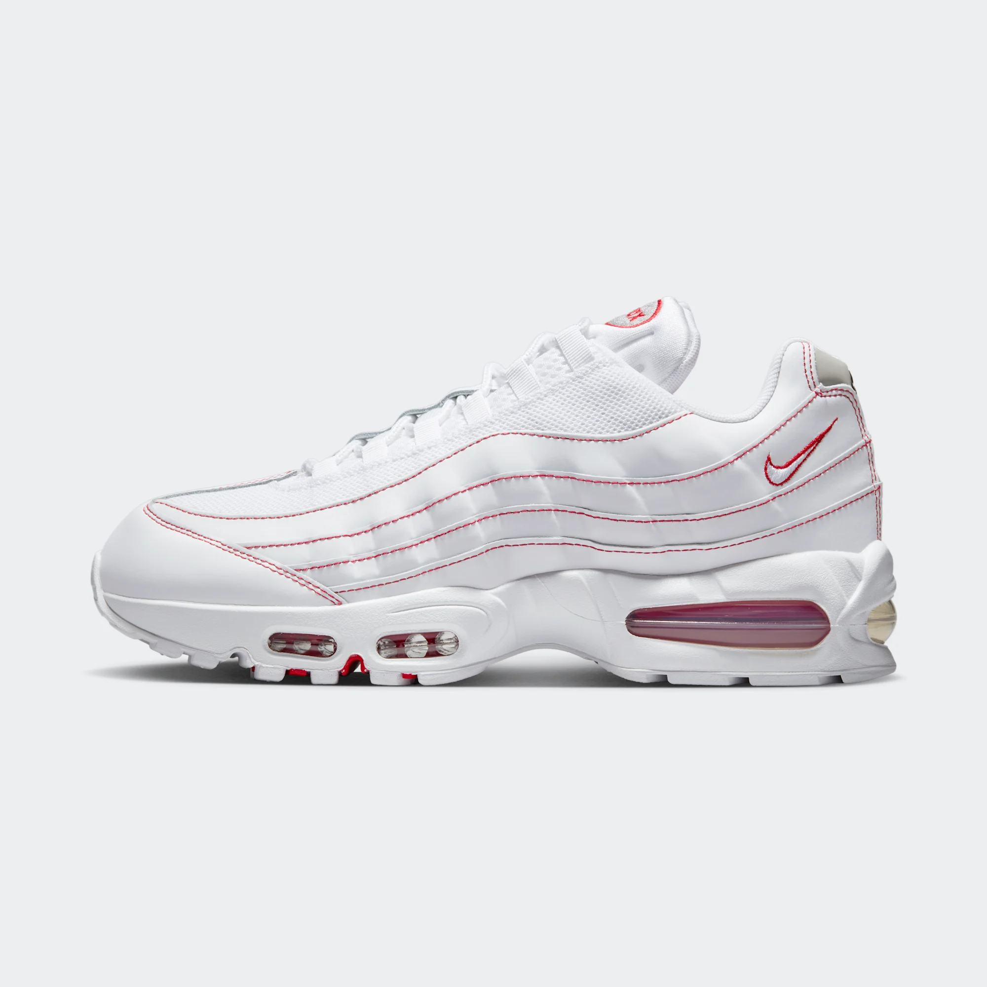 Nike Air Max 95 OG "Candy Cane" - Nike sneakers (April 21, 2025)