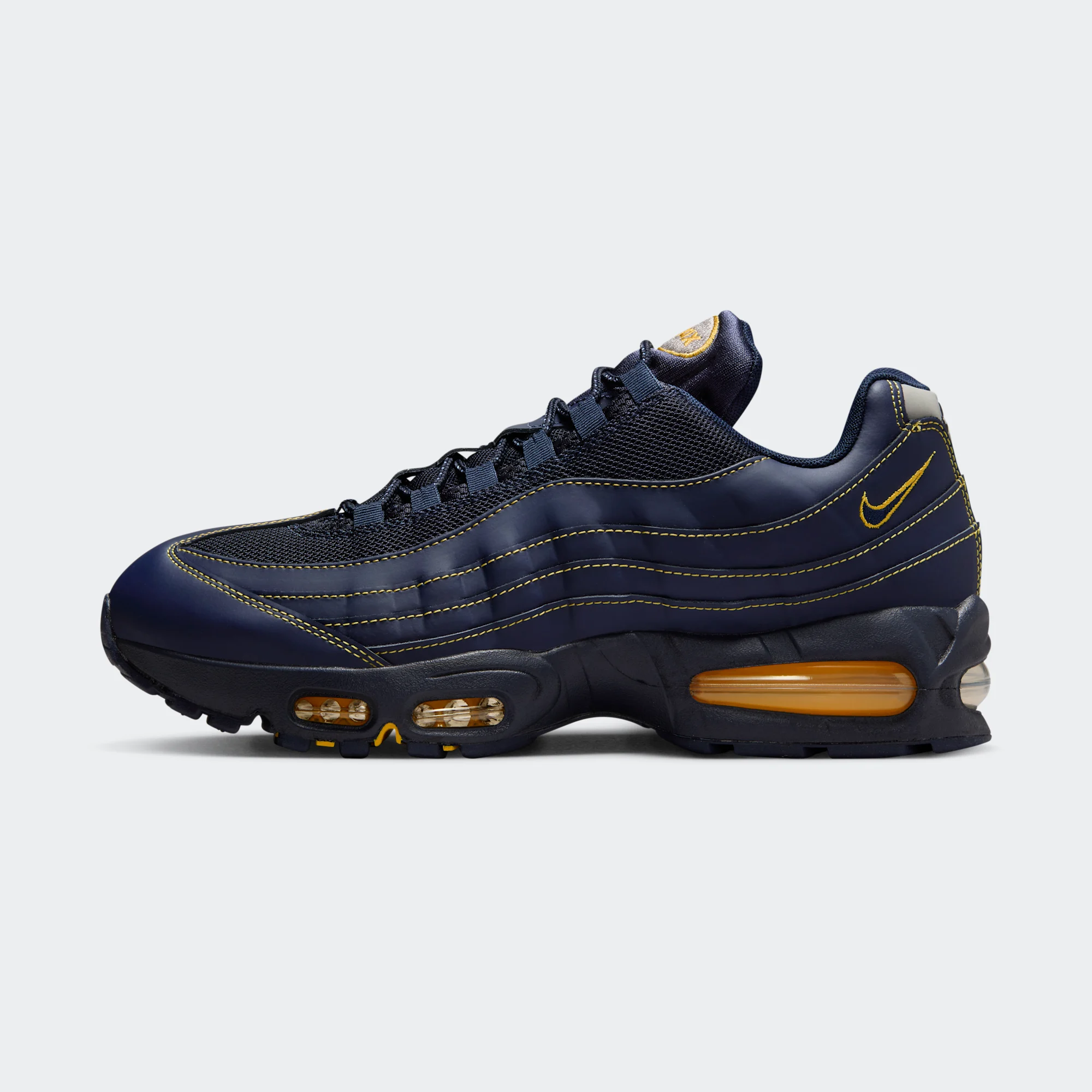 Nike Air Max 95 OG "Michigan" - Nike sneakers (April 21, 2025)