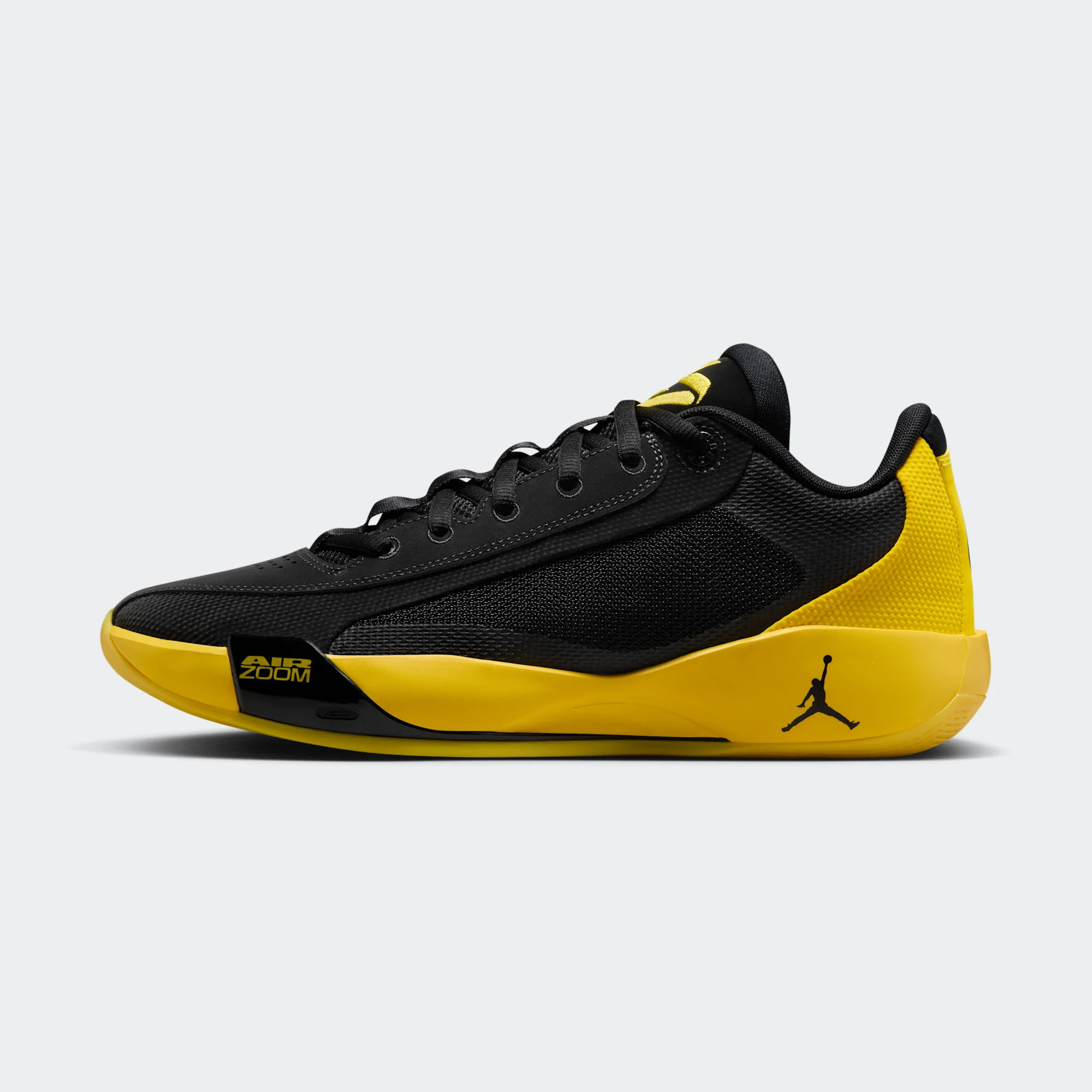 Quai 54 x Jordan Luka .77 "Black & Tour Yellow" - Jordan sneakers (June 13, 2025)
