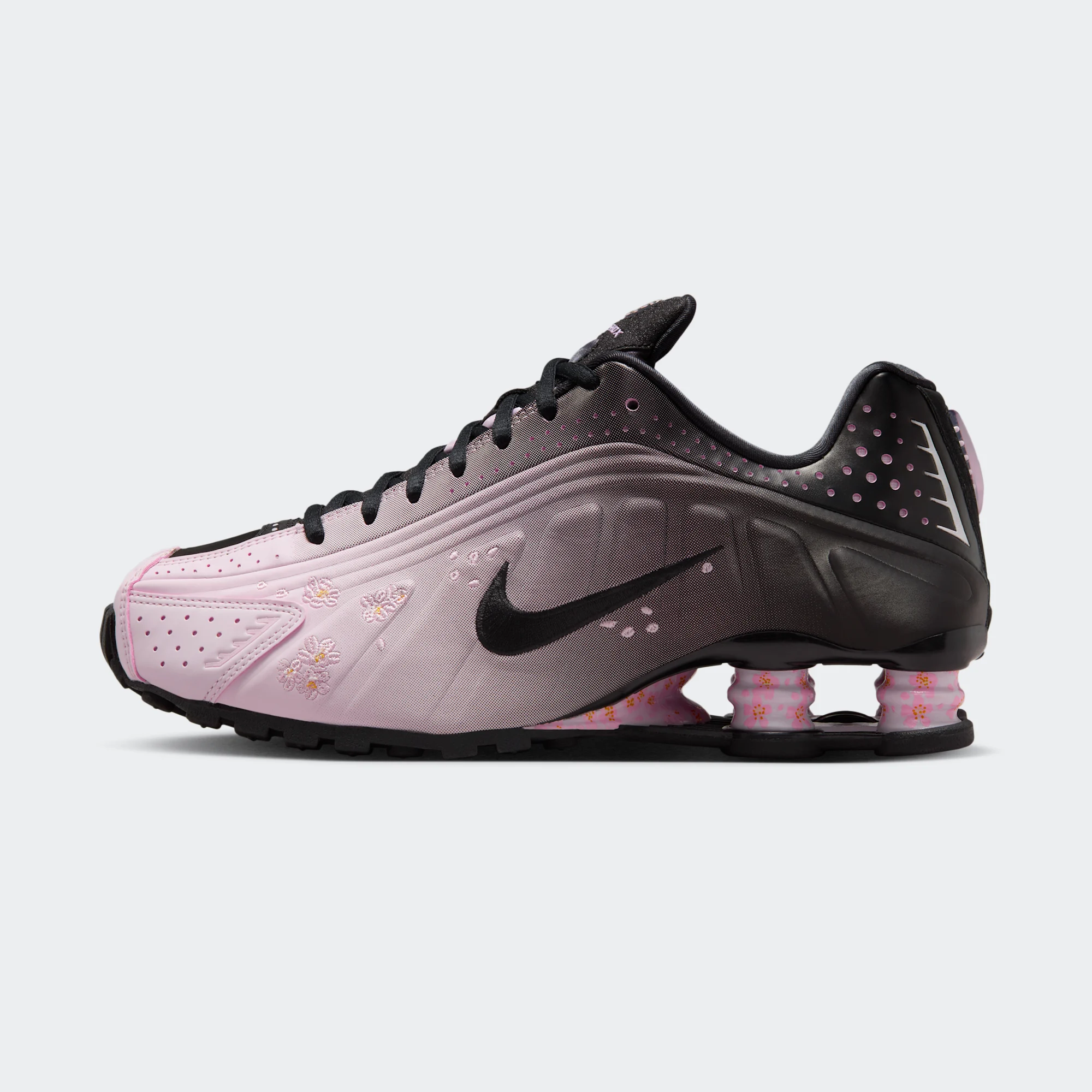 Nike Shox R4 "Sakura" - Nike sneakers (April 11, 2025)