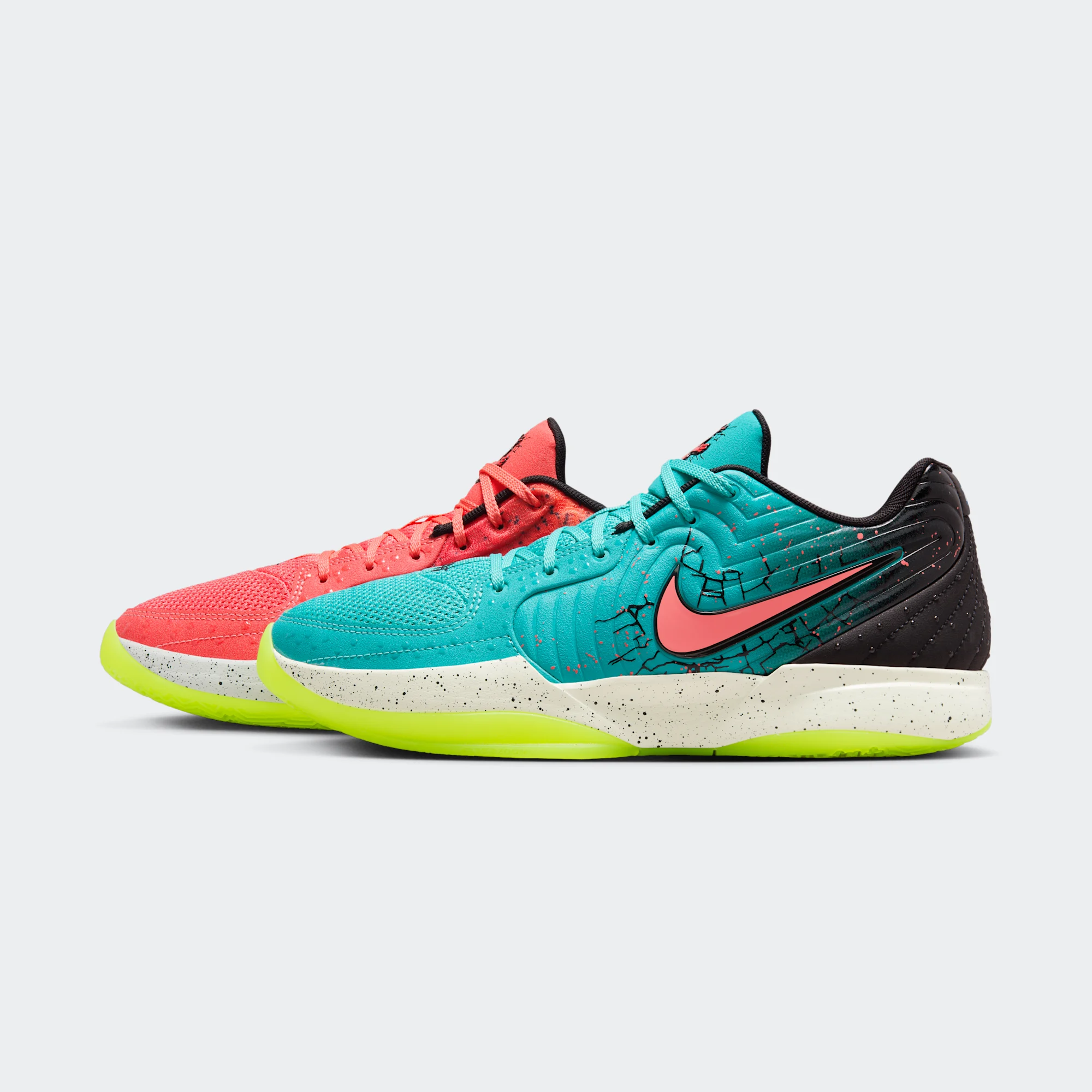 Kool-Aid x Nike Ja 2 "Mixed Berry"