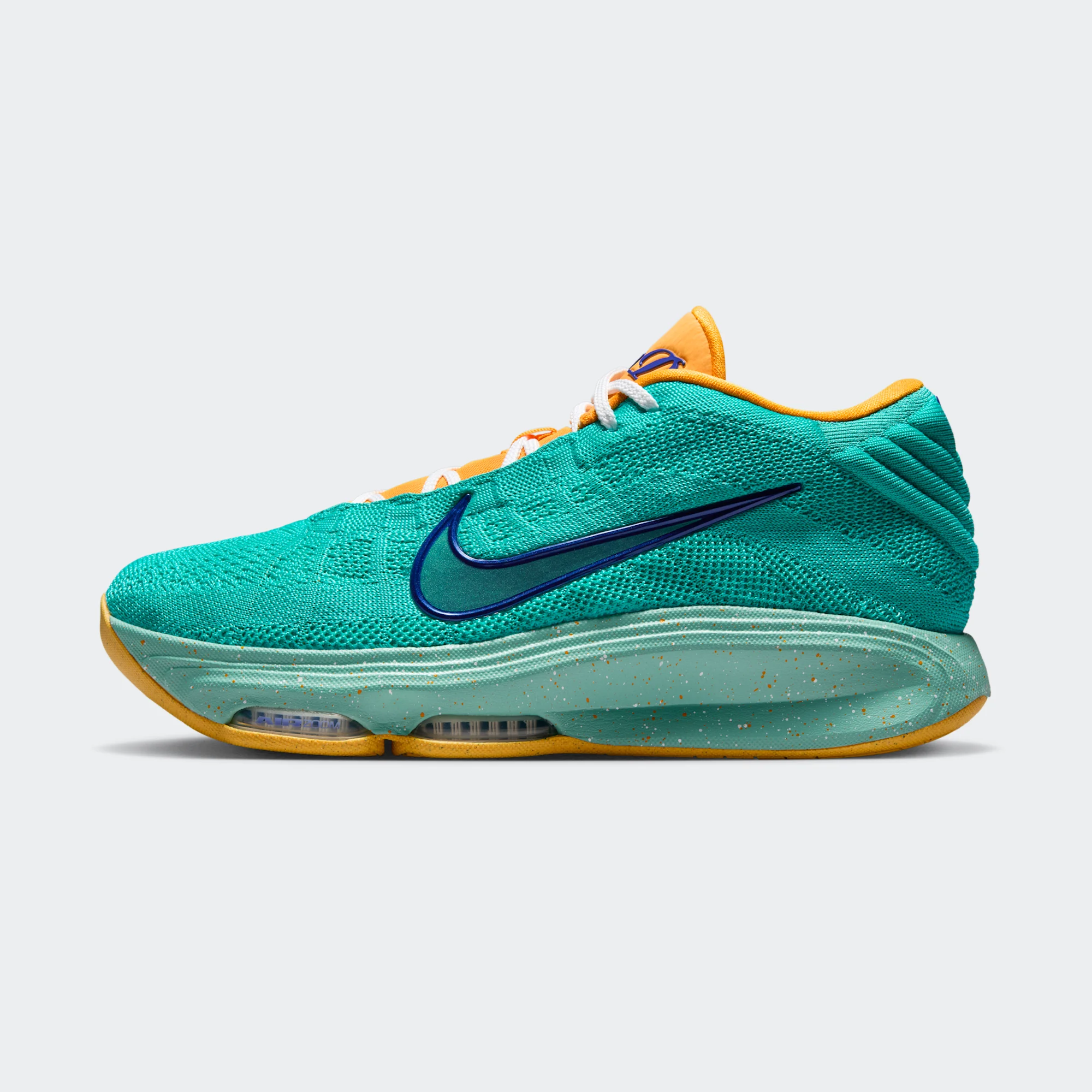Victor Wembanyama x Nike G.T. Hustle 3 "Dusty Cactus" - Nike sneakers (April 25, 2025)