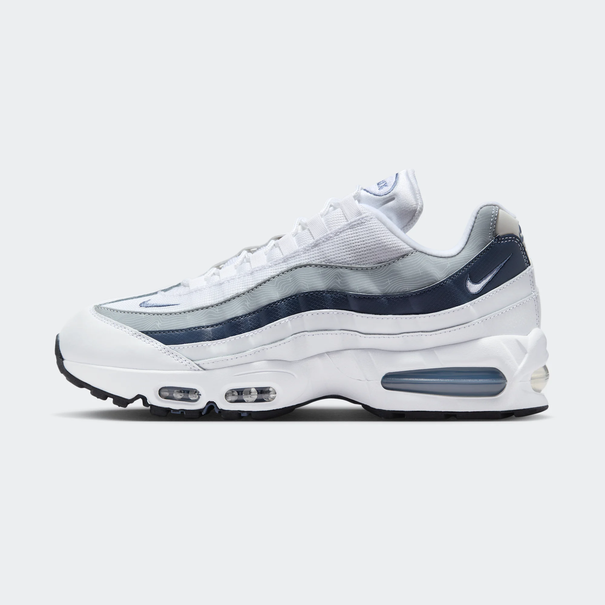 Nike Air Max 95 OG "Diffused Blue" - Nike sneakers (June 1, 2025)