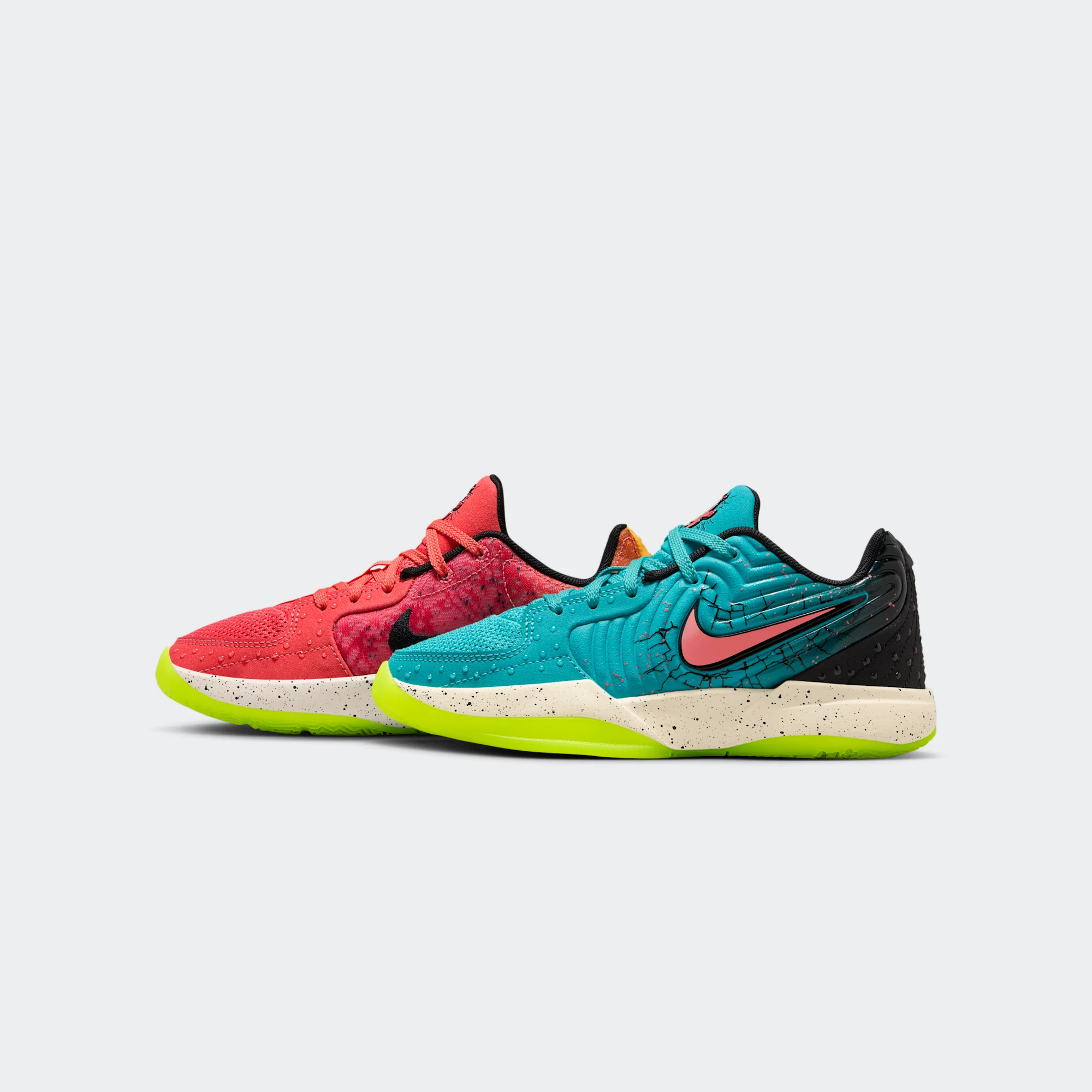 Kool-Aid x Nike Ja 2 (GS) "Mixed Berry" - Nike sneakers (June 27, 2025)