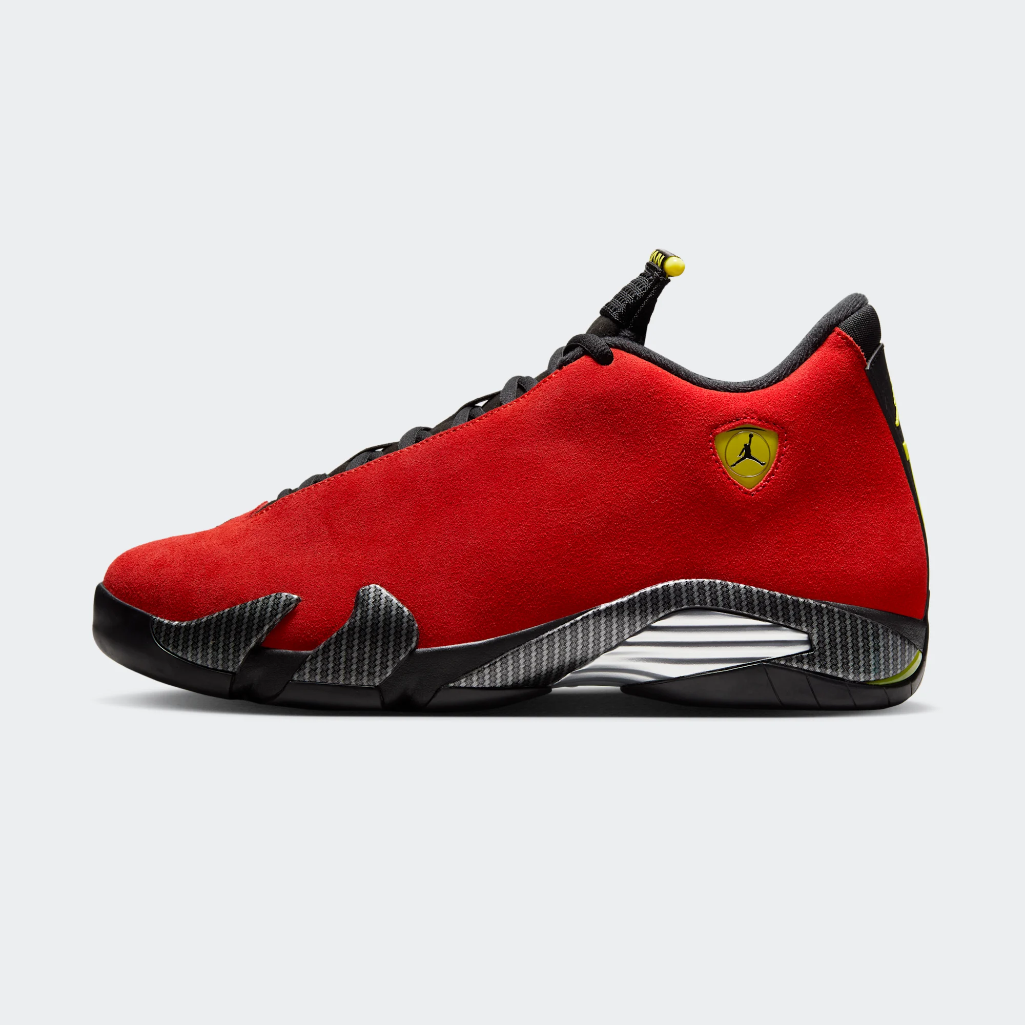 Air Jordan 14 Retro "Ferrari" (2025) - Jordan sneakers (June 14, 2025)