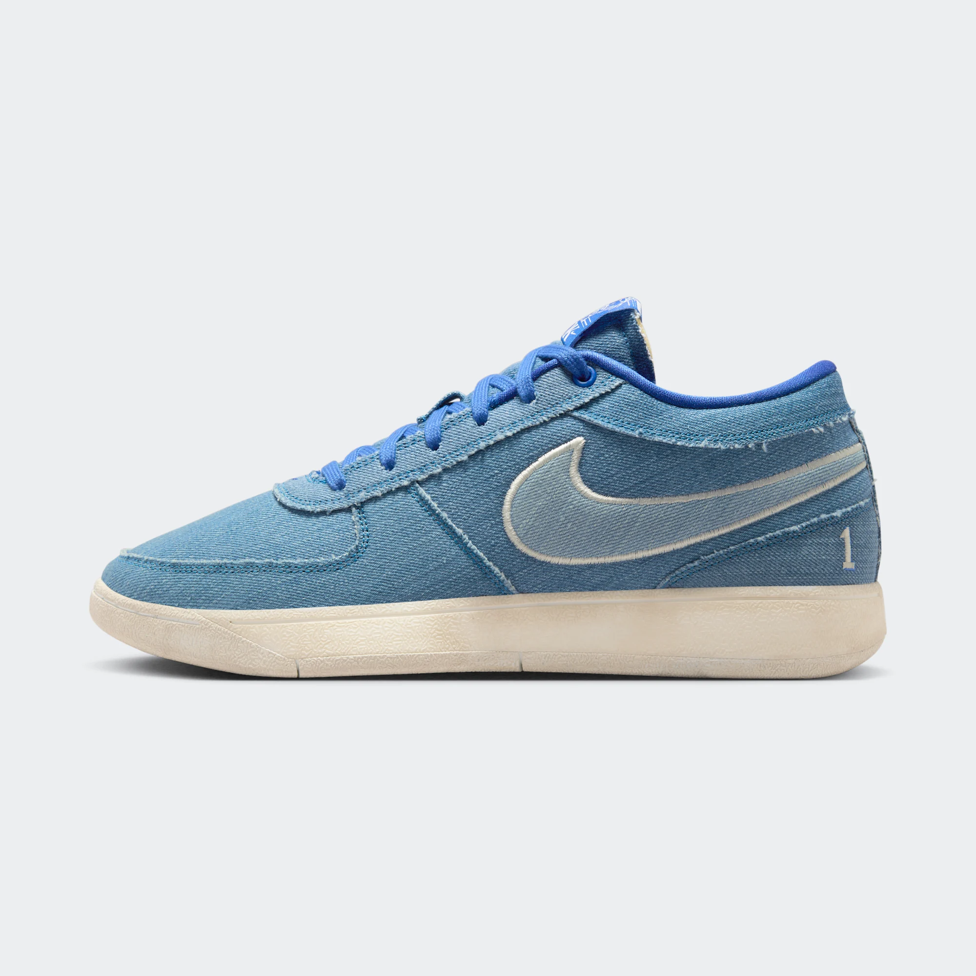 Nike Book 1 "Blue Blood" - Nike sneakers (April 10, 2025)