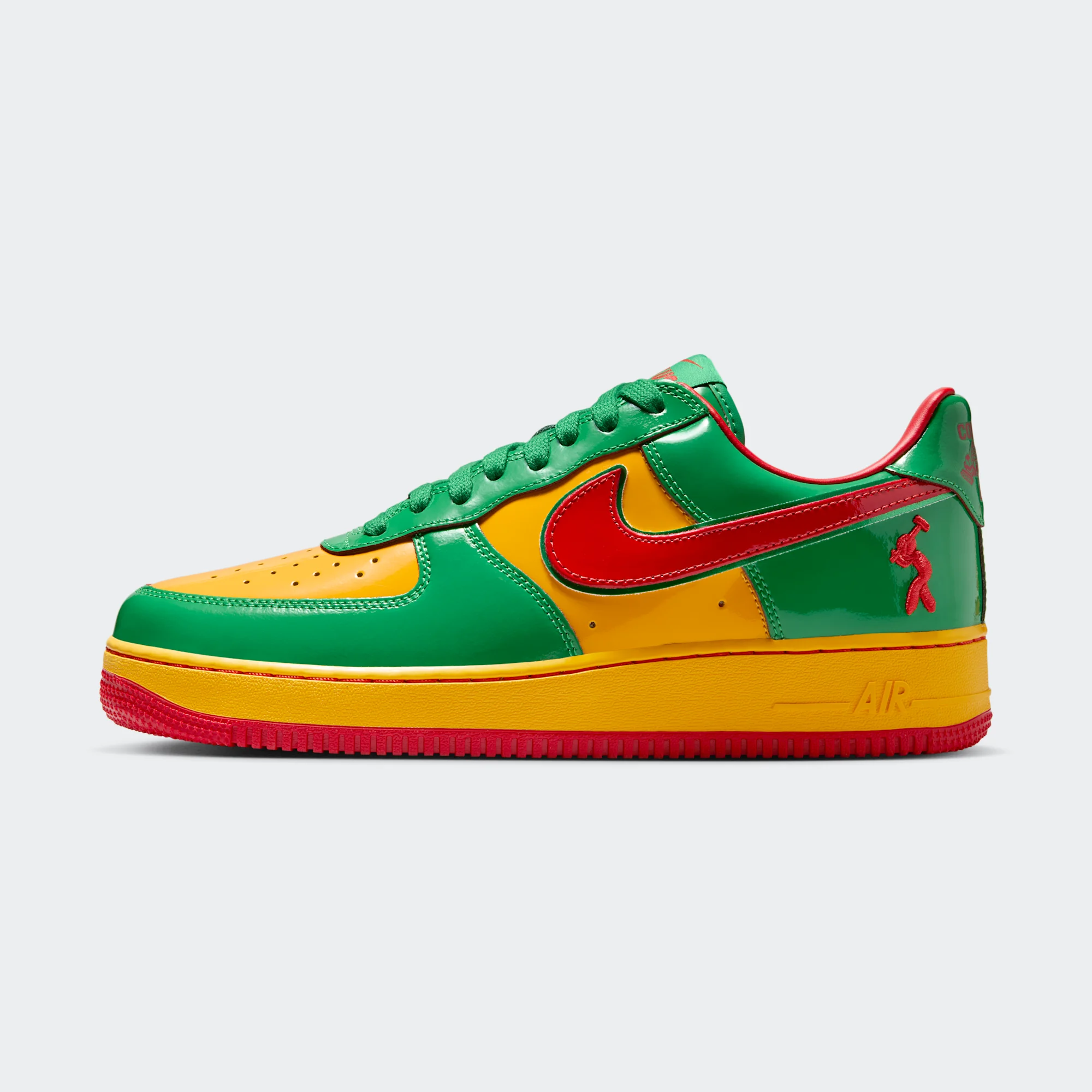 Lil Yachty x Nike Air Force 1 Low "Lucky Green"