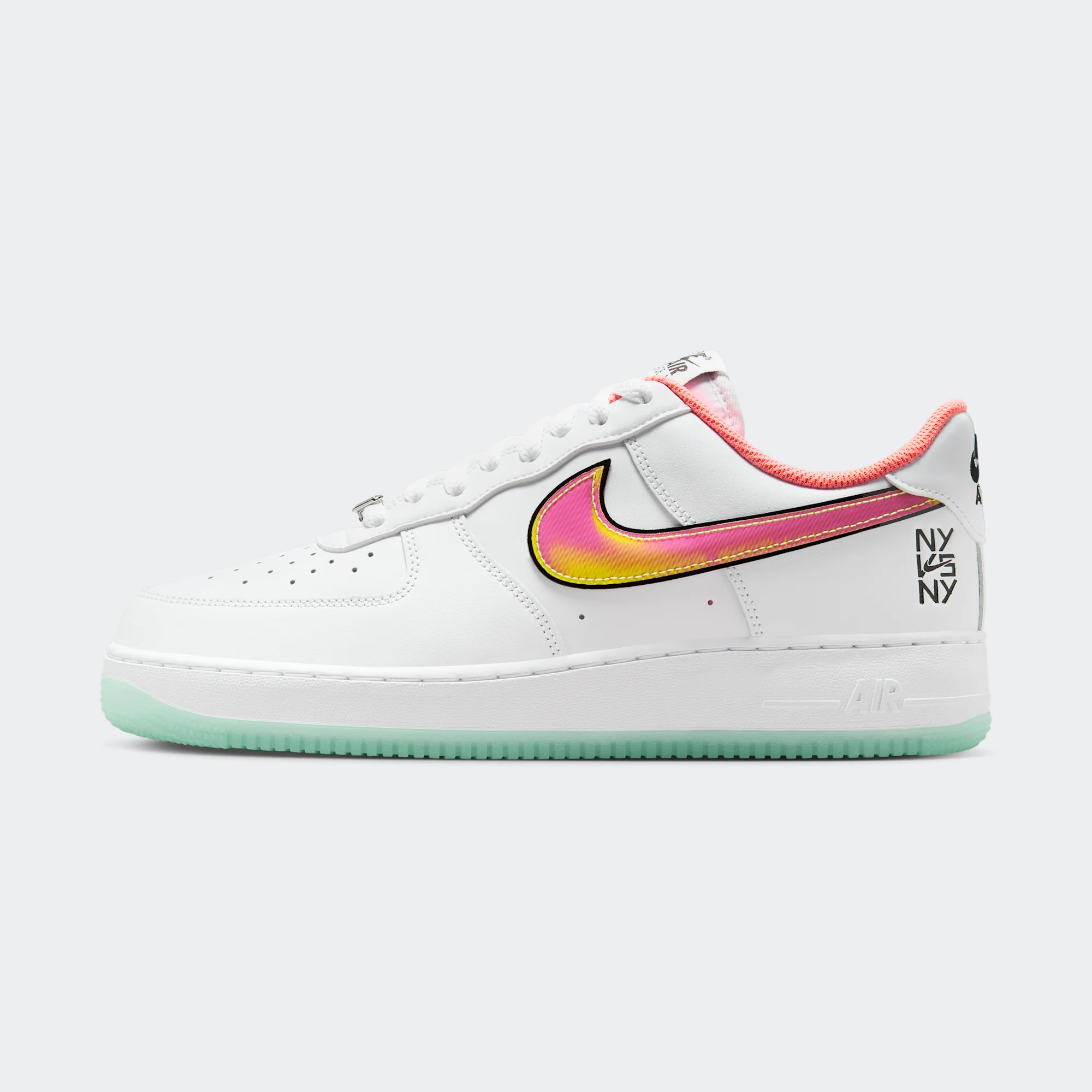 Nike Air Force 1 Low Premium "NY vs NY" - Nike sneakers (July 22, 2025)