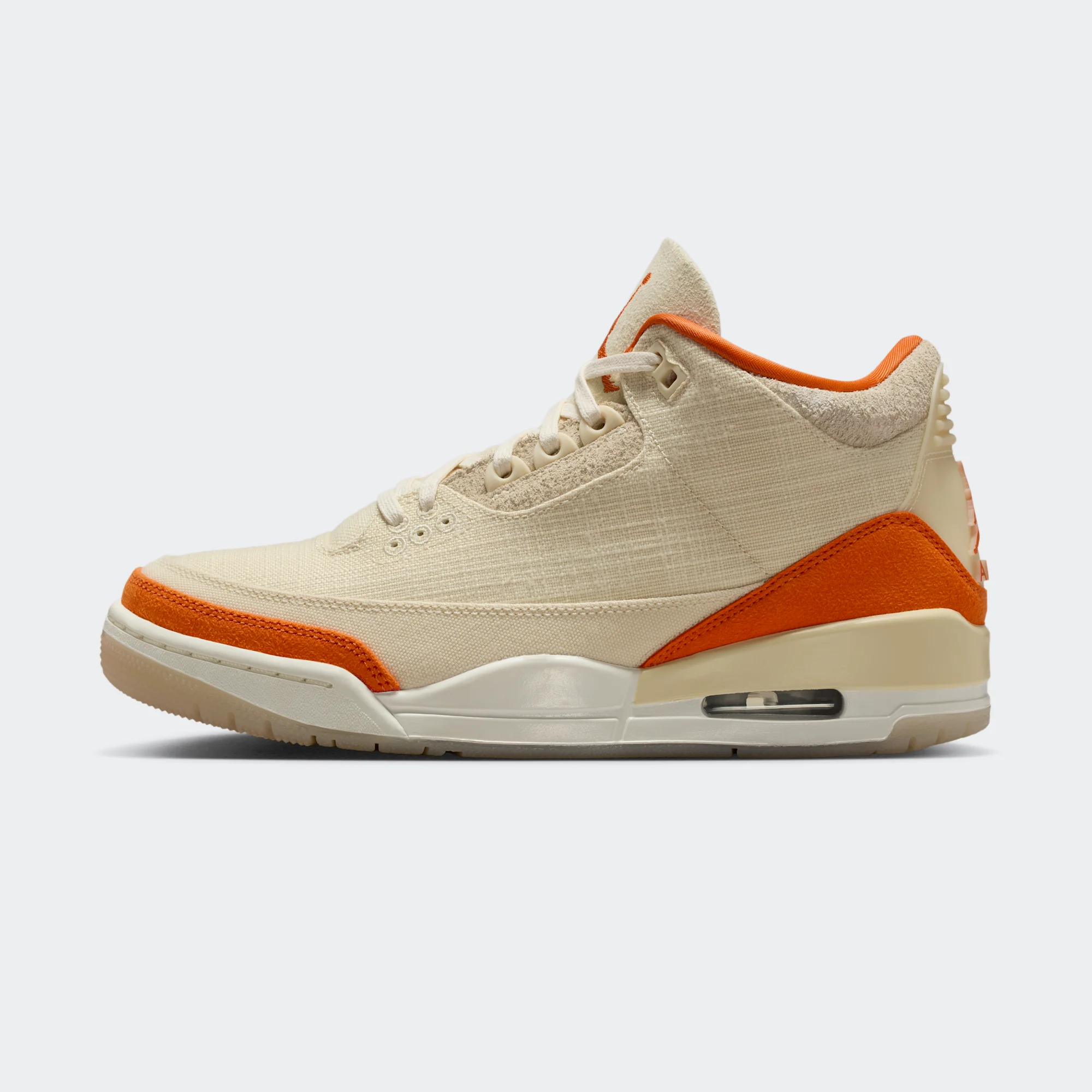 Air Jordan 3 Retro "Starfish" - Jordan sneakers (July 18, 2025)
