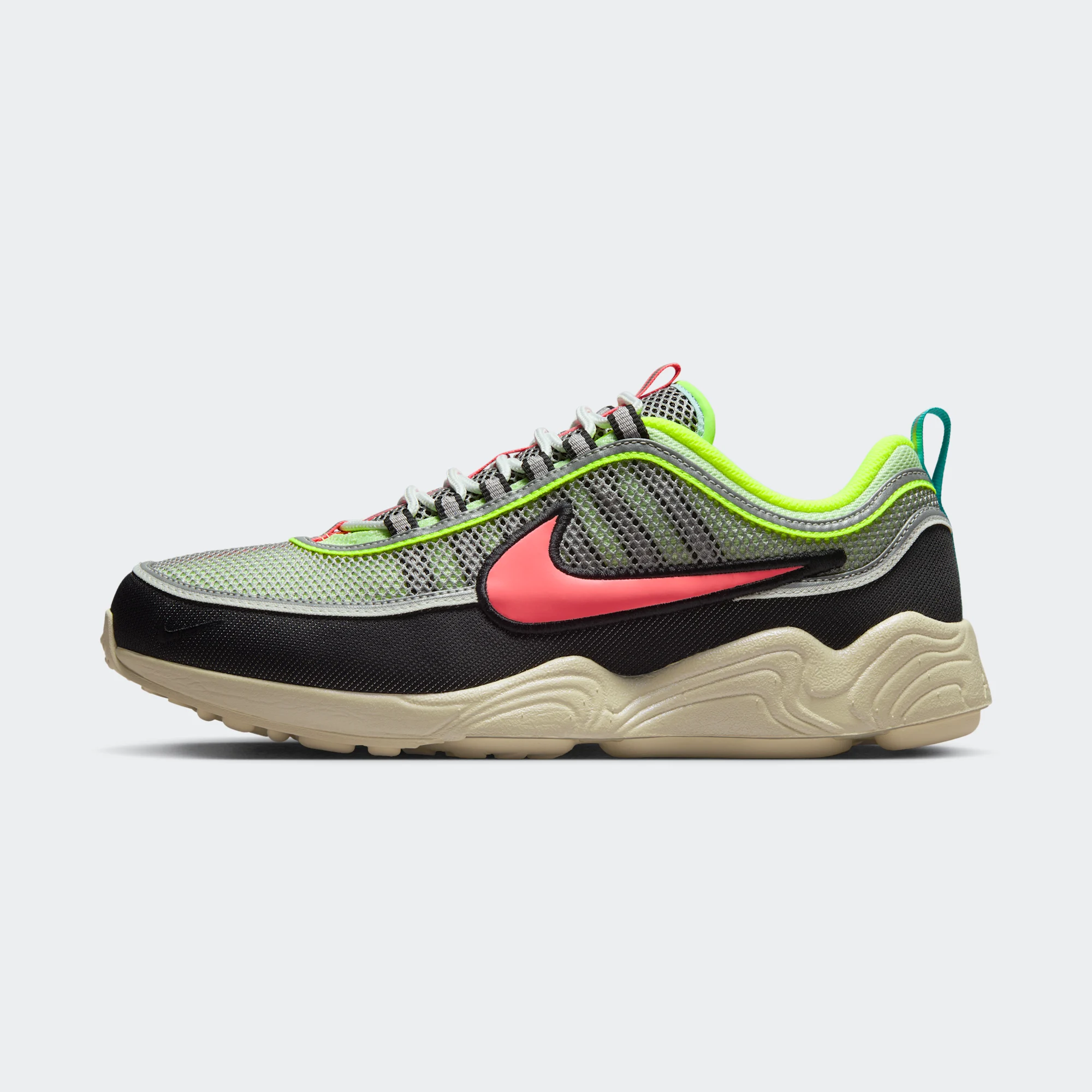 Nike Air Zoom Spiridon "Barely Volt" - Nike sneakers (May 8, 2025)