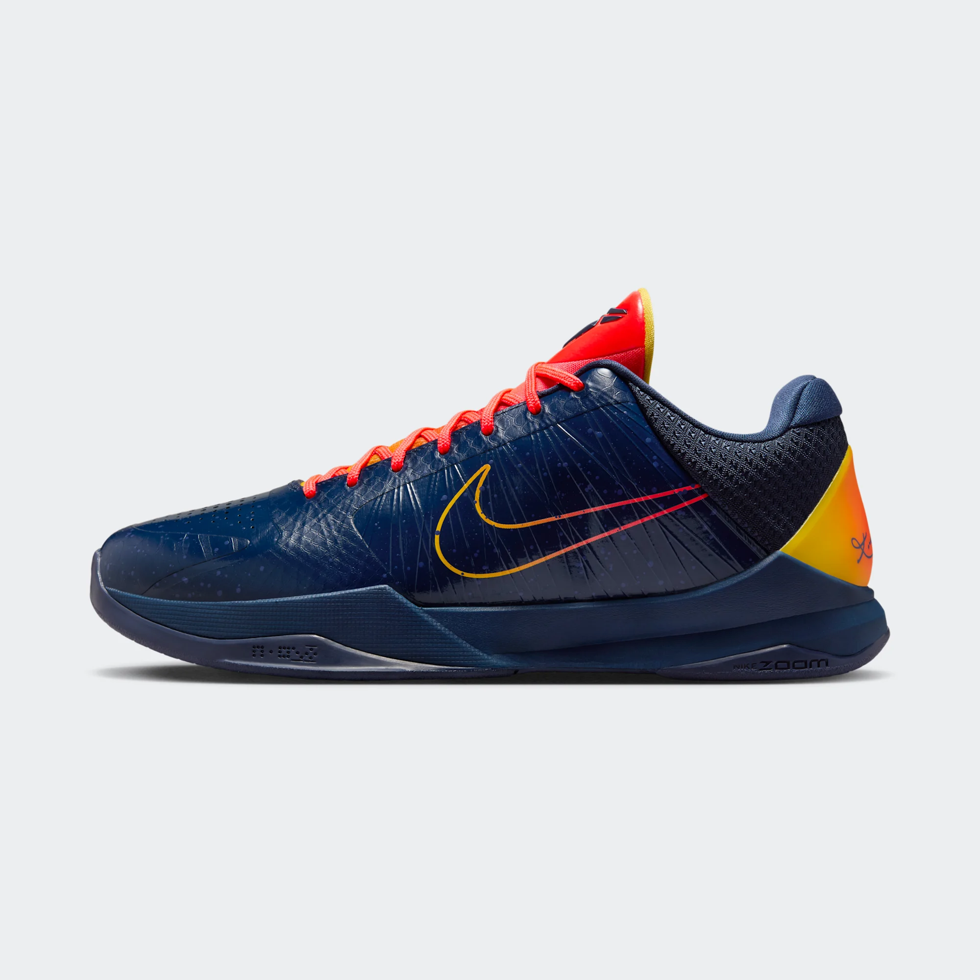 Caitlin Clark x Nike Kobe 5 Protro "Indiana Fever" - Nike sneakers (June 30, 2025)